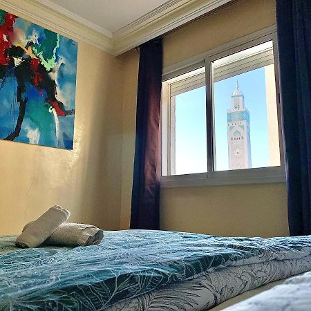 Sab 1 - Superb View - Comfy And Well Located Apartment Casablanca Exterior photo