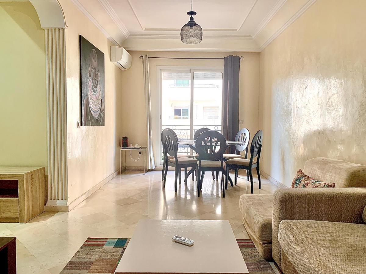 Sab 1 - Superb View - Comfy And Well Located Apartment Casablanca Exterior photo