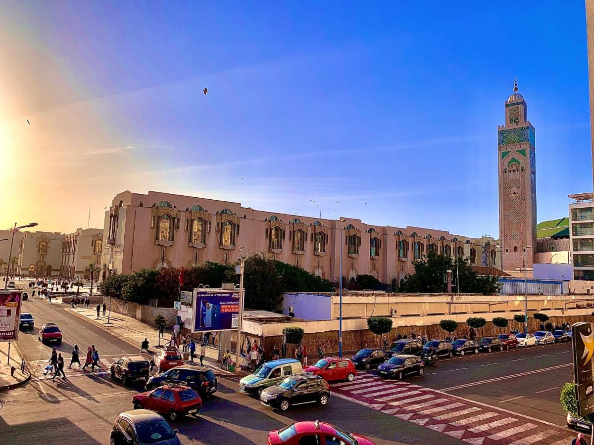 Sab 1 - Superb View - Comfy And Well Located Apartment Casablanca Exterior photo