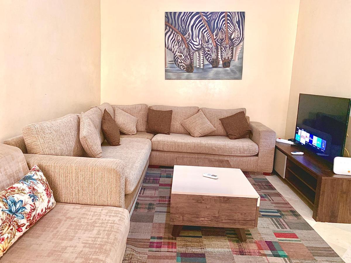 Sab 1 - Superb View - Comfy And Well Located Apartment Casablanca Exterior photo