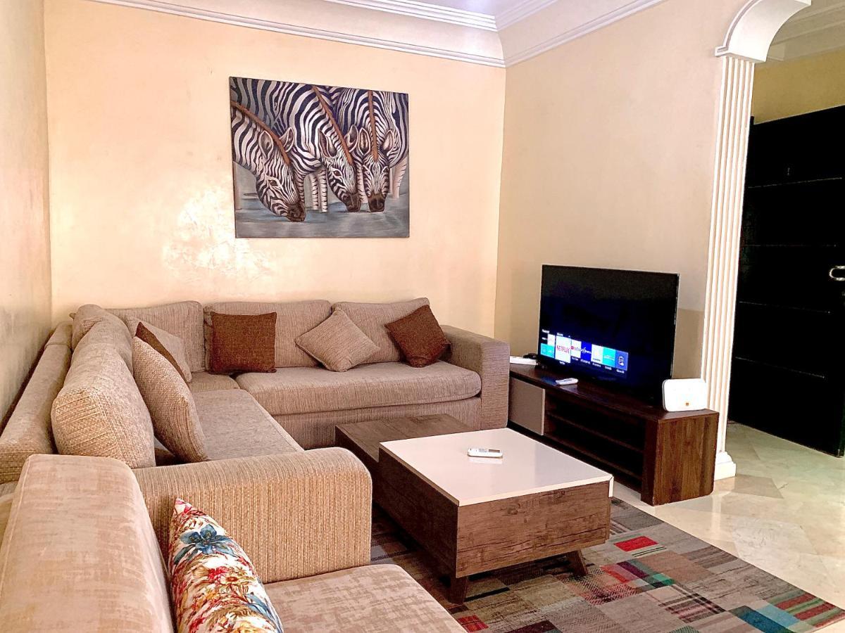 Sab 1 - Superb View - Comfy And Well Located Apartment Casablanca Exterior photo