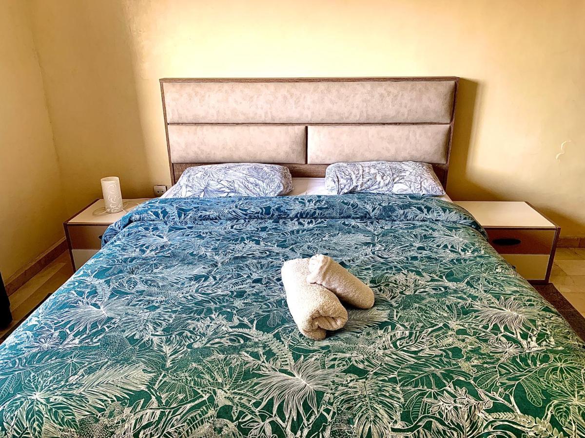 Sab 1 - Superb View - Comfy And Well Located Apartment Casablanca Exterior photo