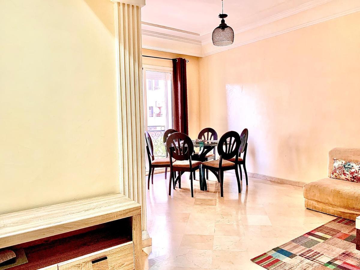 Sab 1 - Superb View - Comfy And Well Located Apartment Casablanca Exterior photo