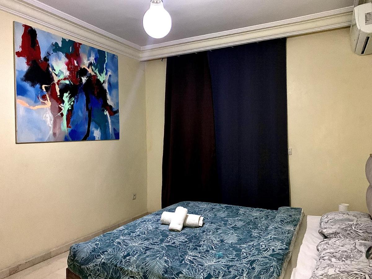 Sab 1 - Superb View - Comfy And Well Located Apartment Casablanca Exterior photo