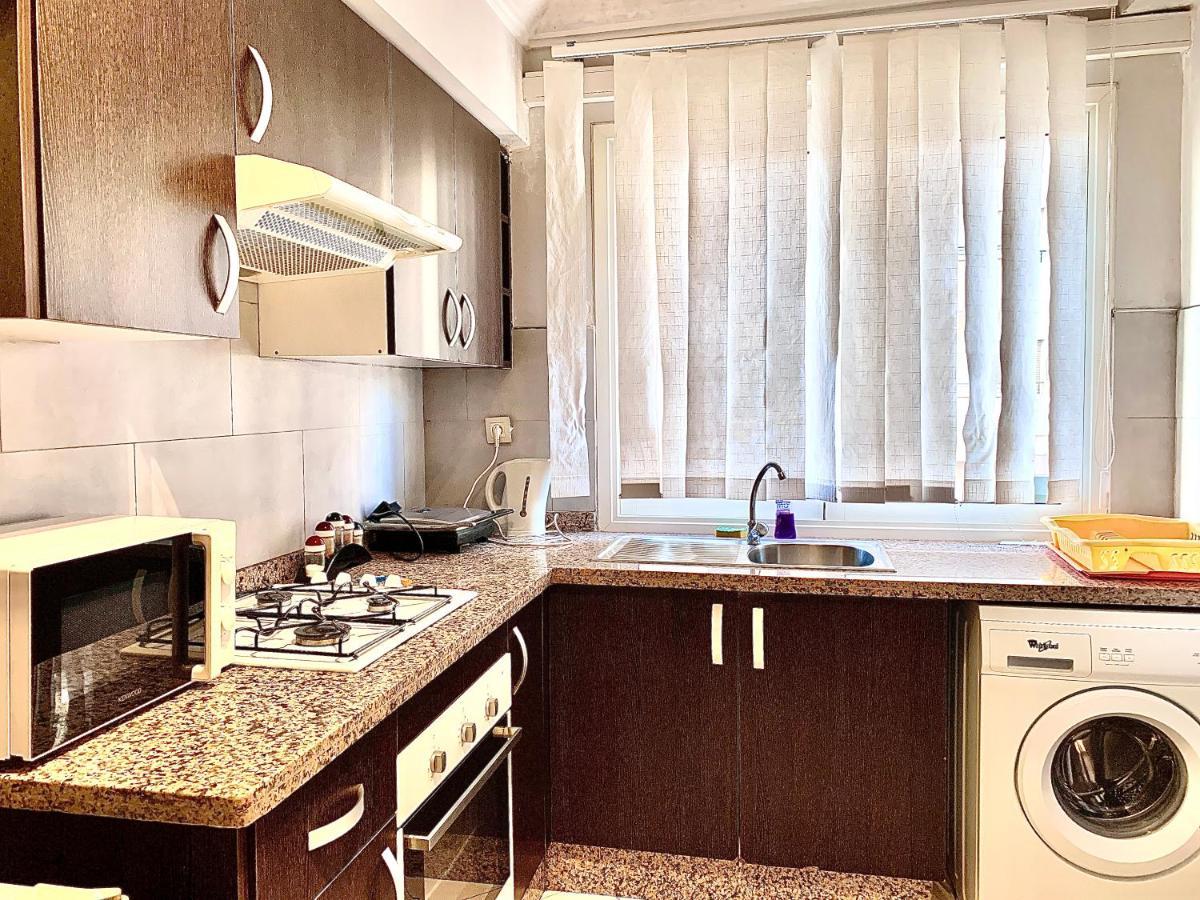 Sab 1 - Superb View - Comfy And Well Located Apartment Casablanca Exterior photo