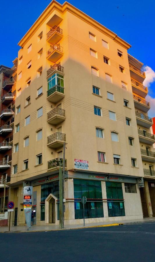 Sab 1 - Superb View - Comfy And Well Located Apartment Casablanca Exterior photo
